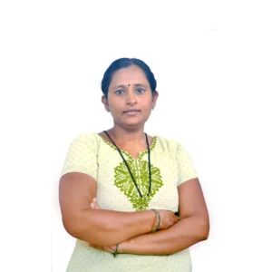 Shanti V Chavan